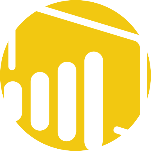 Microsoft Power BI logo