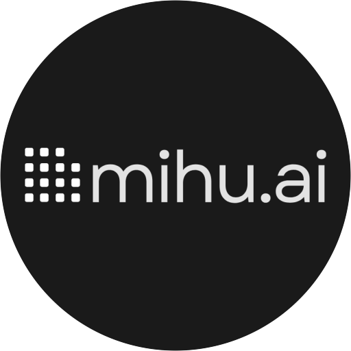 Mihu AI logo