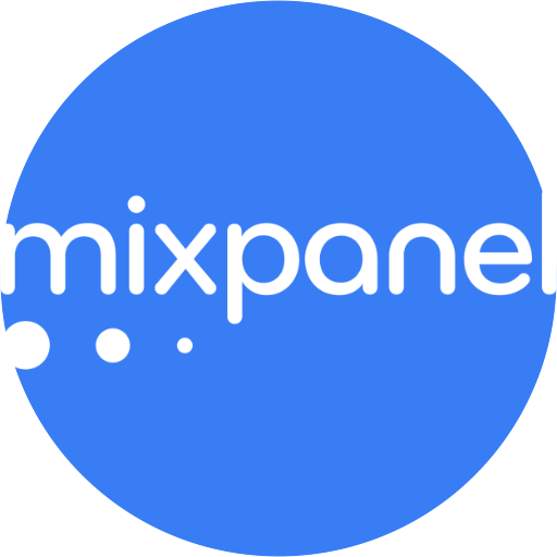 Mixpanel logo