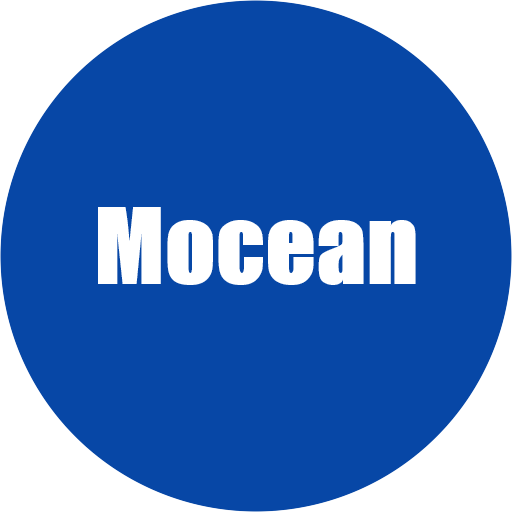 Mocean logo