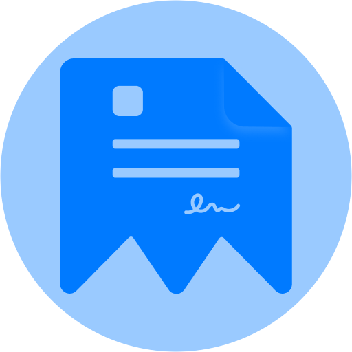 Moon Invoice logo