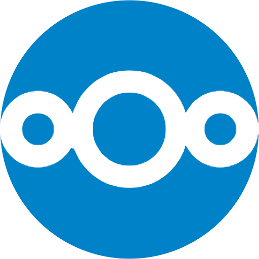 Nextcloud logo