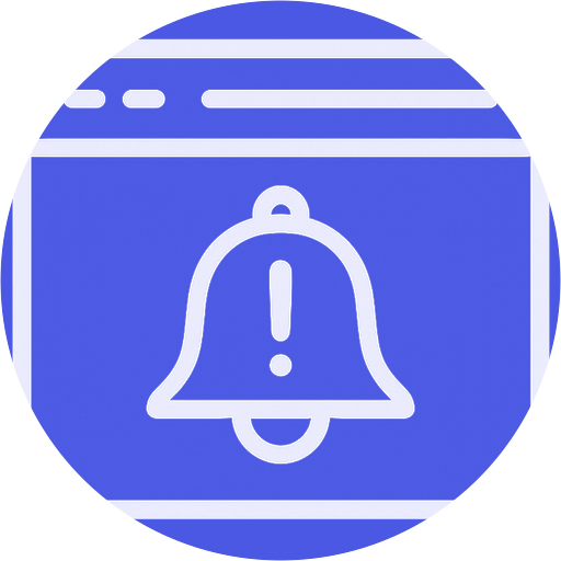 Notify! logo