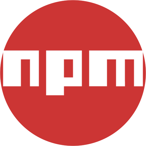 NPM Registry logo