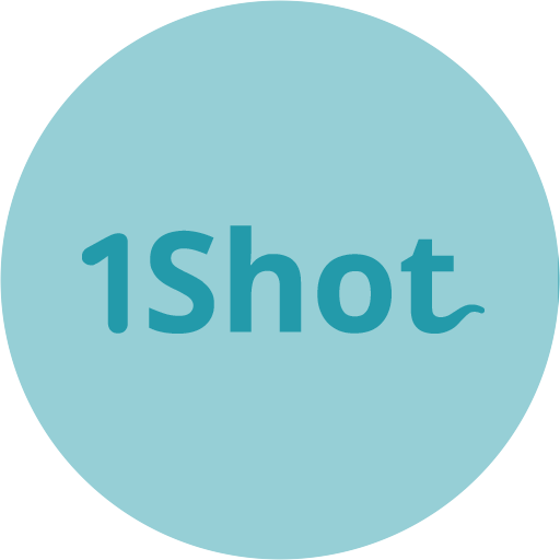 1Shot API logo