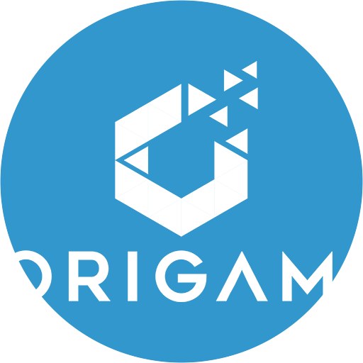 Origami logo