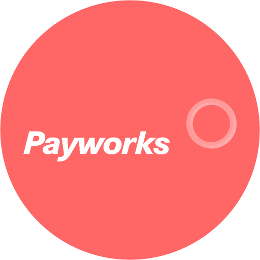 Payworks logo