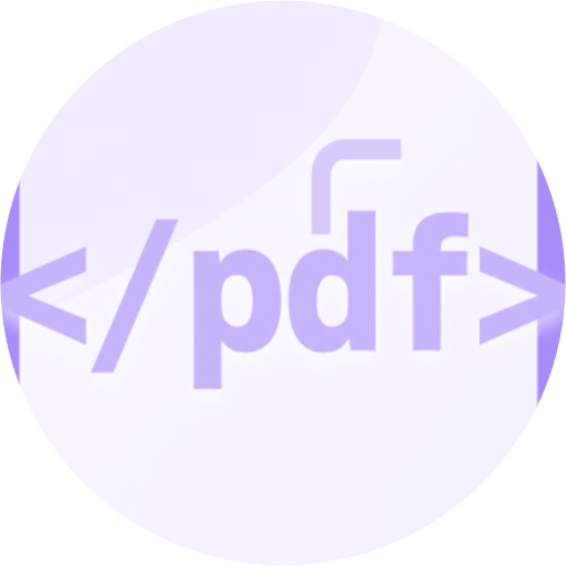 PDF API Hub logo