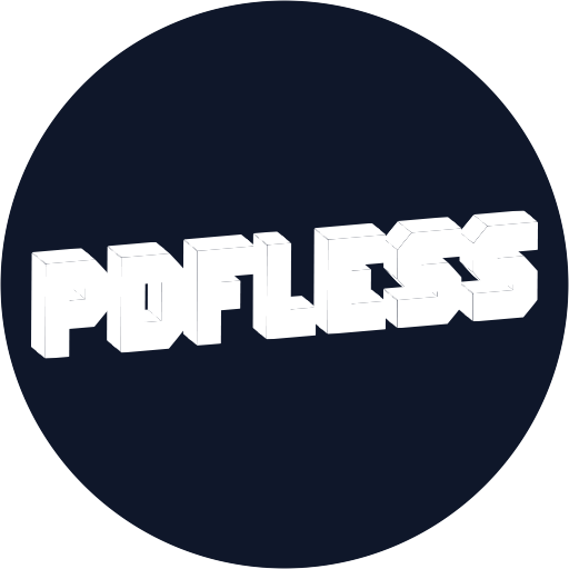 Pdfless logo