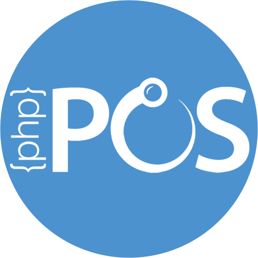 PHP Point of Sale logo