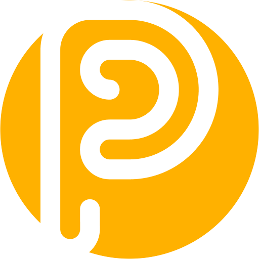 Pneumatic logo