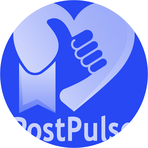 PostPulse logo