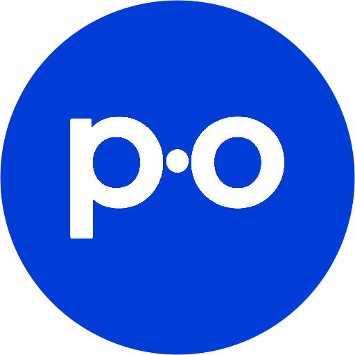 Print.one logo