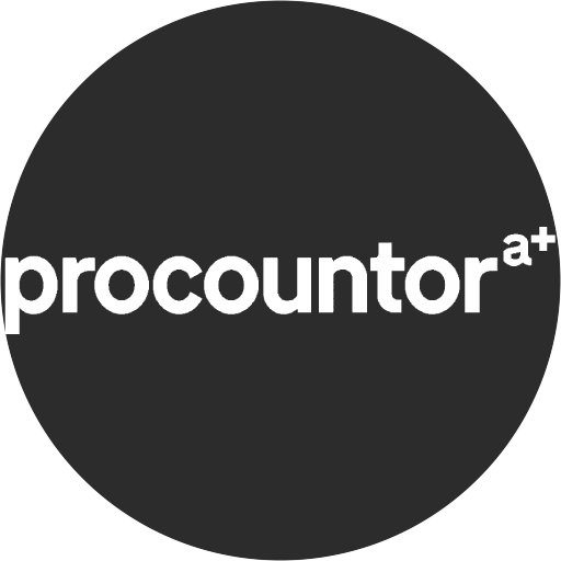 Procountor logo