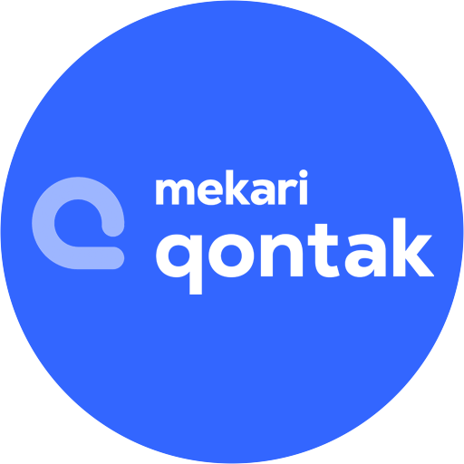 Mekari Qontak logo