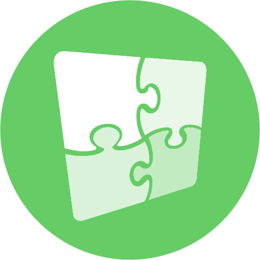 RealGreen logo