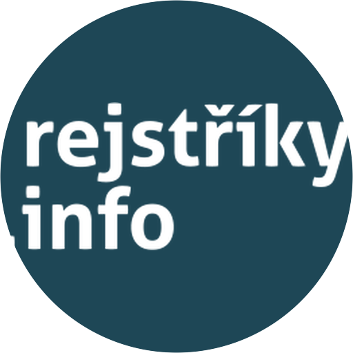 Rejstříky.info logo