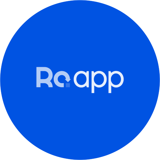 RO app logo