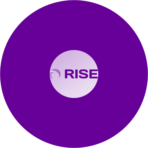Rise CRM logo