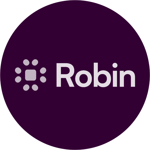 Robin logo