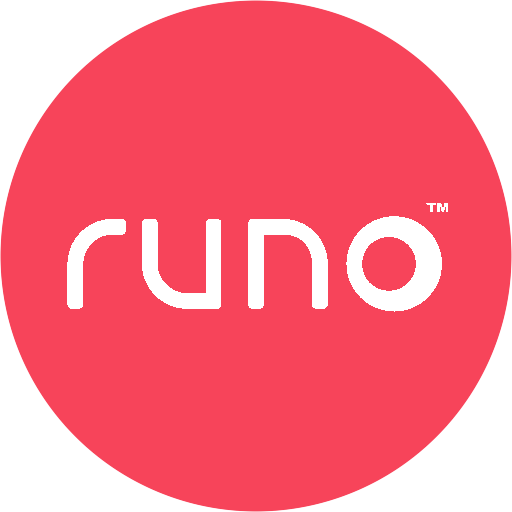 Runo Call Management CRM logo