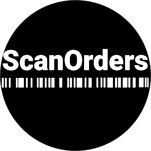 ScanOrders logo