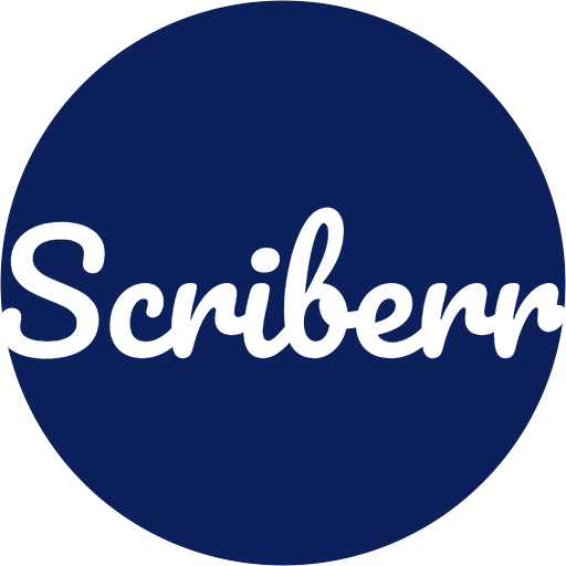 Scriberr logo