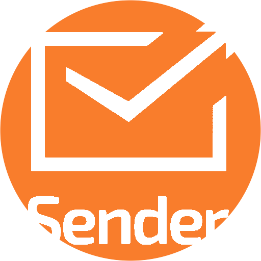 Sender logo