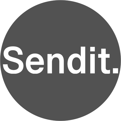 Sendit logo