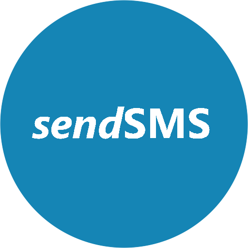 sendSMS logo