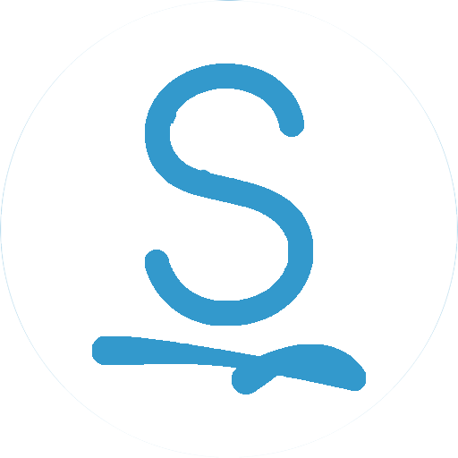 Signable logo