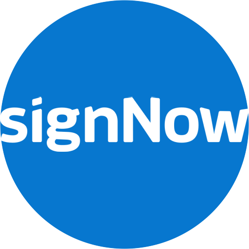 signNow logo
