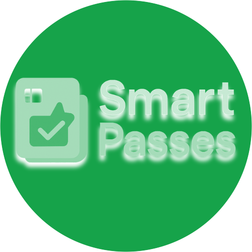 Smart Passes logo