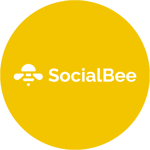 SocialBee logo