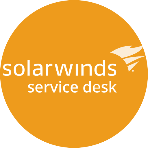 SolarWinds Service Desk logo