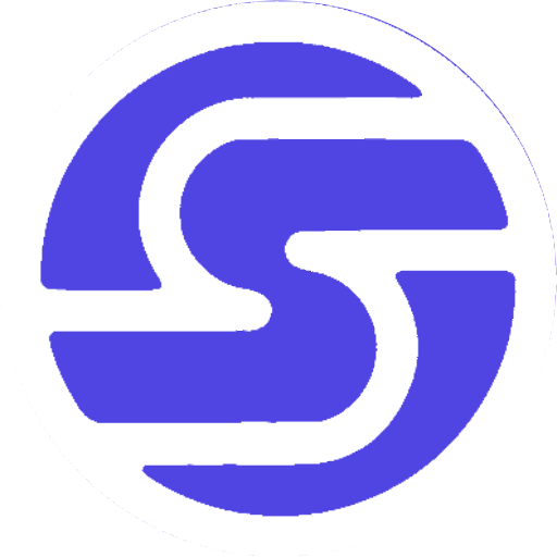 Stencil logo