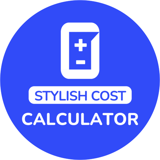 Stylish Cost Calculator logo