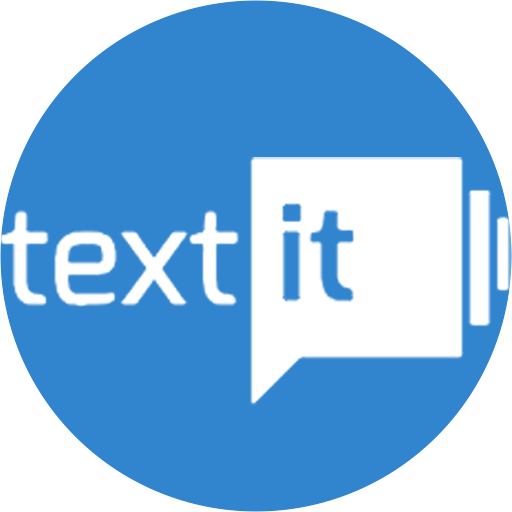 TextIt logo
