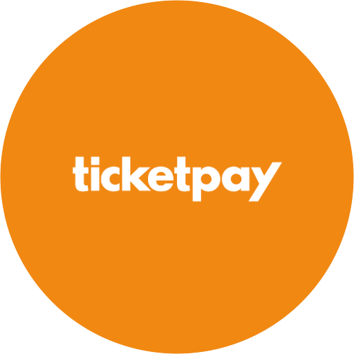 TicketPAY logo