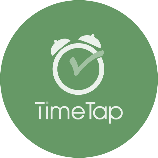 TimeTap logo