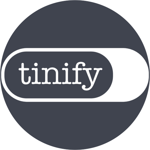 Tinify logo