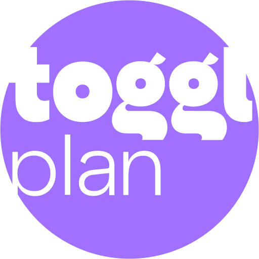 Toggl Plan logo