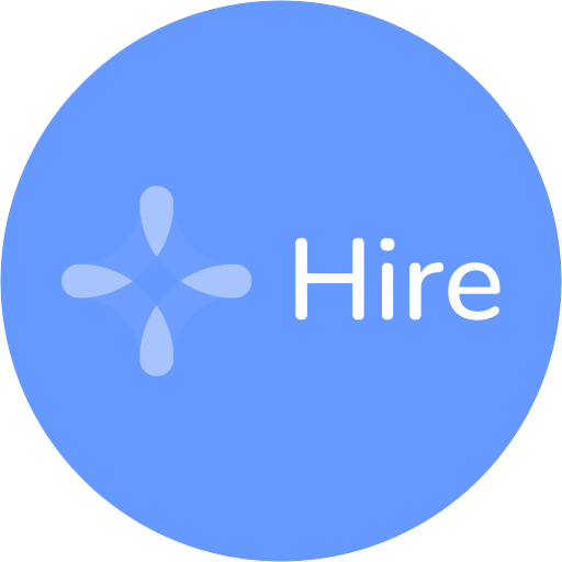 Trakstar Hire logo