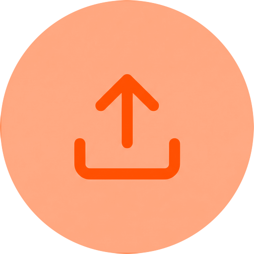 Upload to URL logo