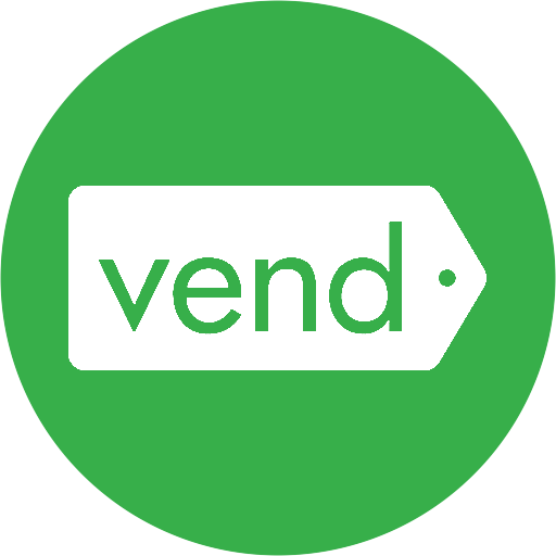 Vend logo