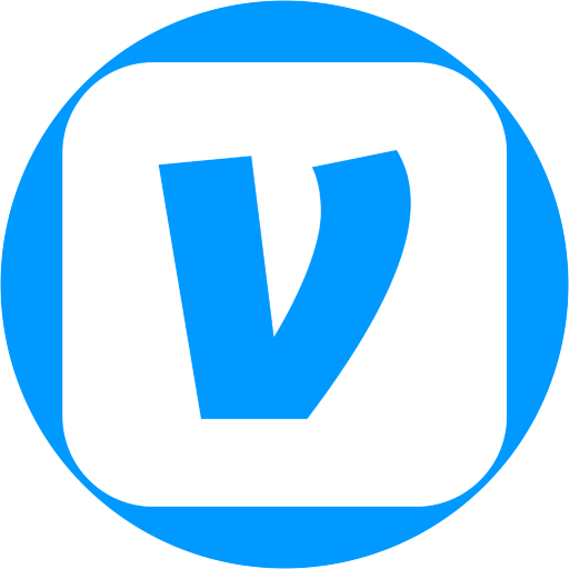 Venmo logo