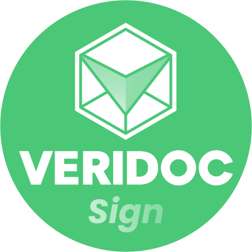 VeriDoc Sign logo