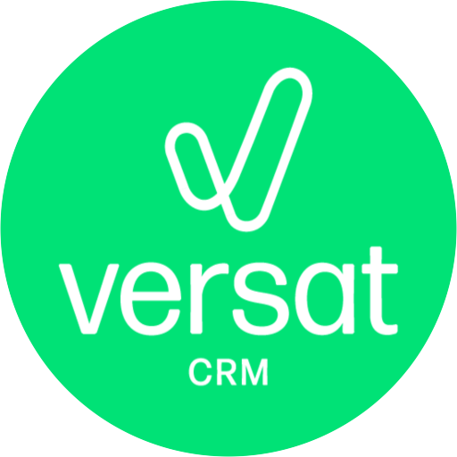 VERSAT CRM logo