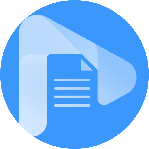 Video To Blog logo