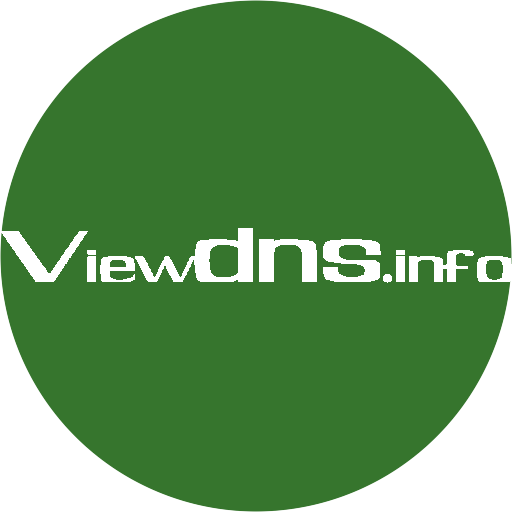 ViewDNS logo